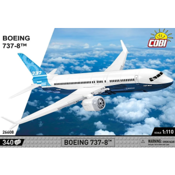 Boeing 737-8 (26608)